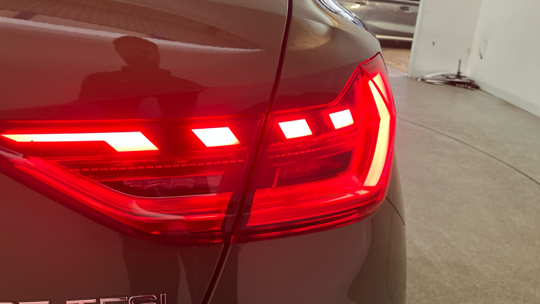 Audi A1 25 TFSI S Line 5dr Petrol Hatchback